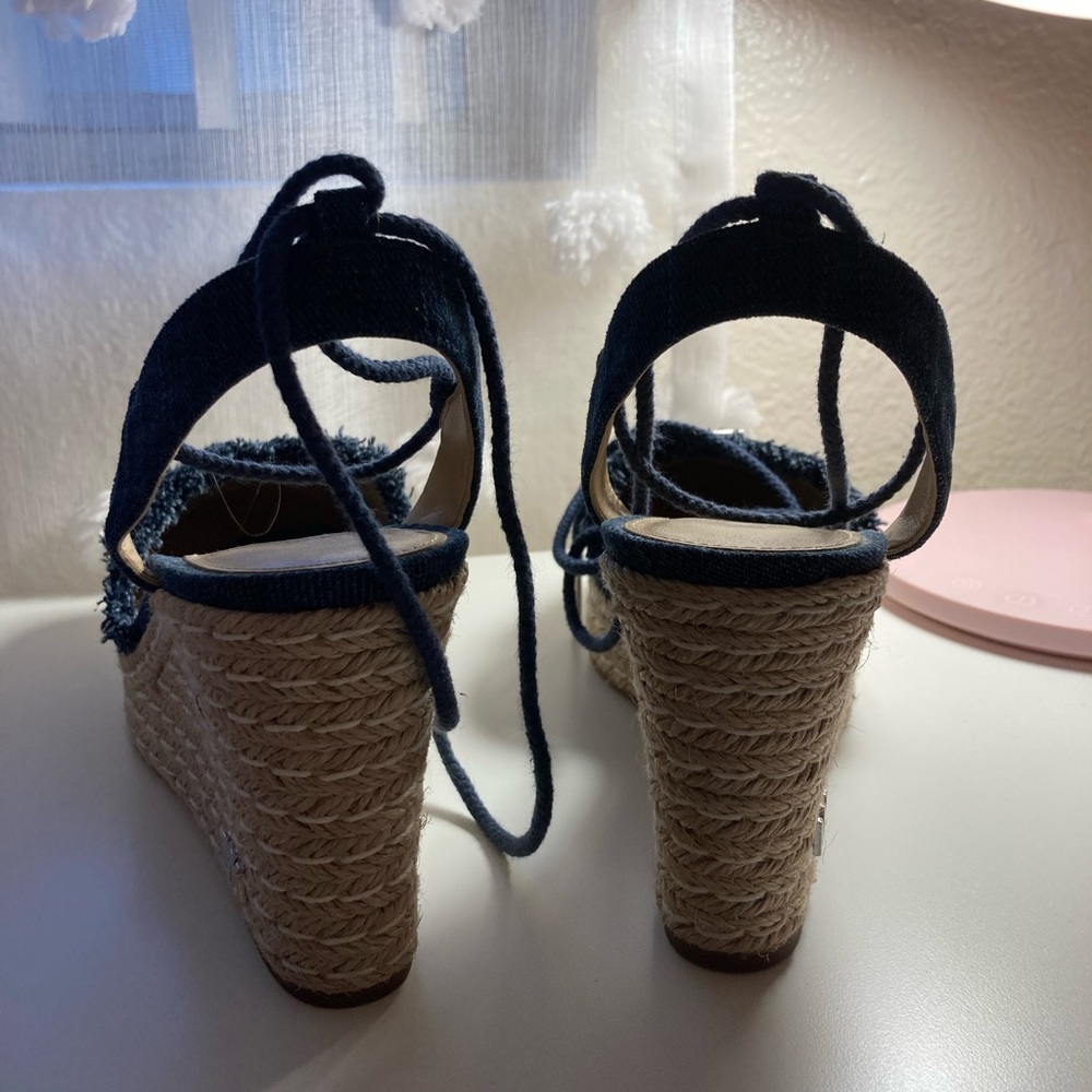 Michael Kors wedges NEW - Picture 8 of 10